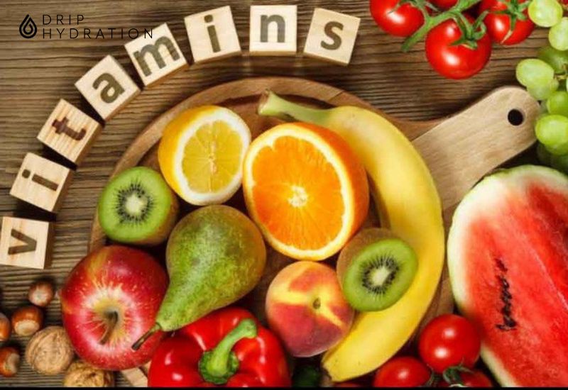 Vitamin giảm cân: Vai trò, tác dụng trong việc giảm cân