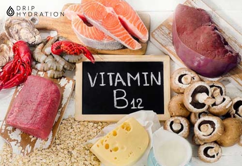 xét nghiệm vitamin b12