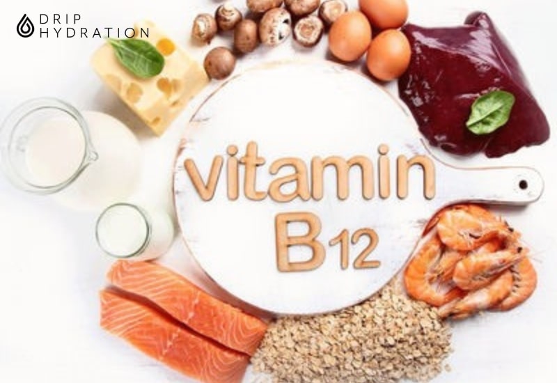 Vitamin B12 là chất gì là thắc mắc của nhiều người