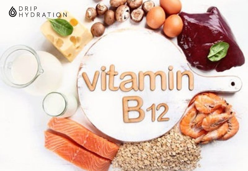 Ăn chay thiếu vitamin B12 do không sử dụng thịt, cá trong chế độ ăn