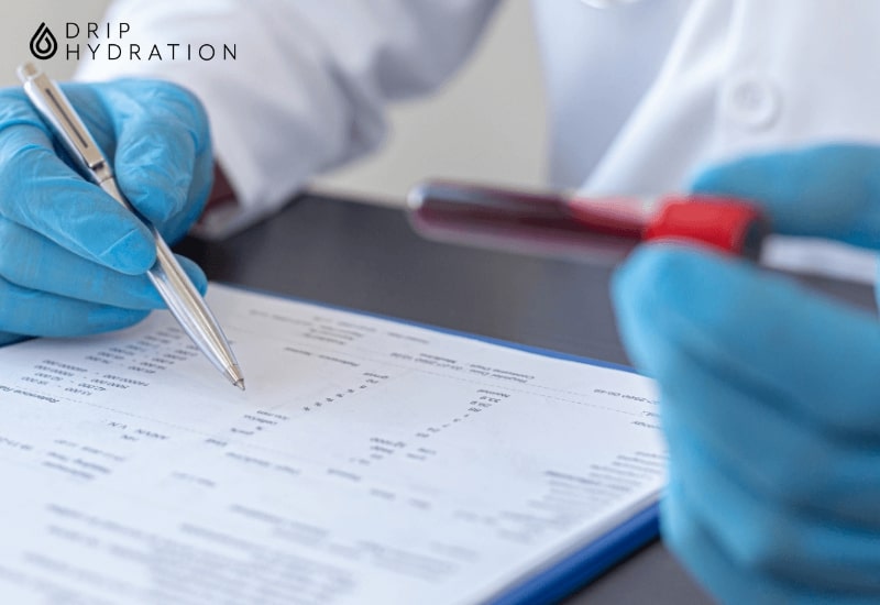Chỉ số xét nghiệm Anti HBs là một trong những chỉ số nằm trong danh mục xét nghiệm viêm gan B