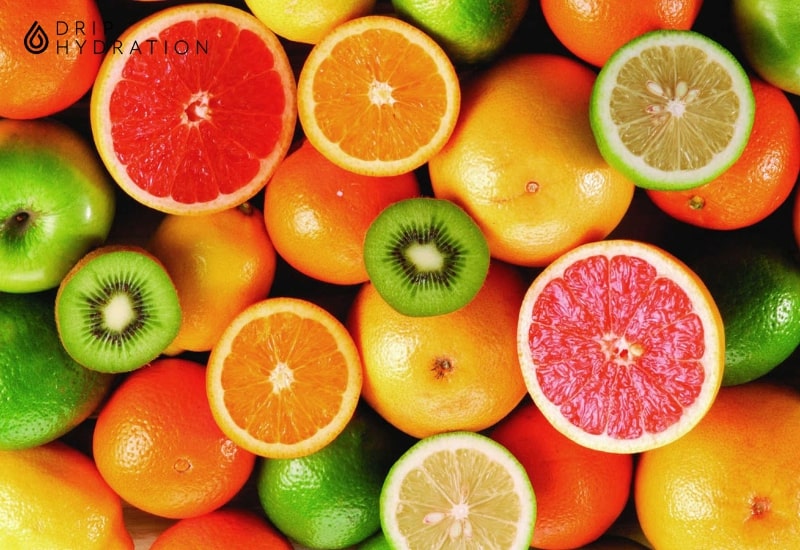 Những thực phẩm giàu vitamin C