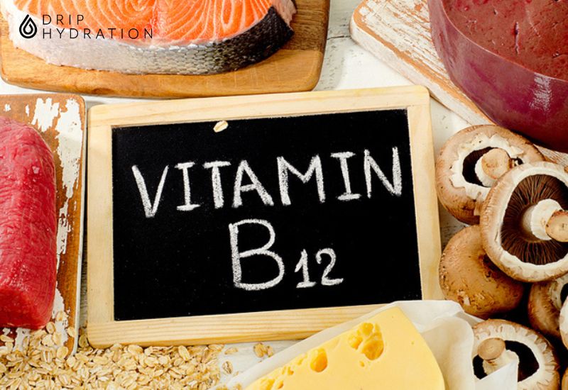 Vitamin B12 có trong thực phẩm nào là băn khoăn của nhiều người