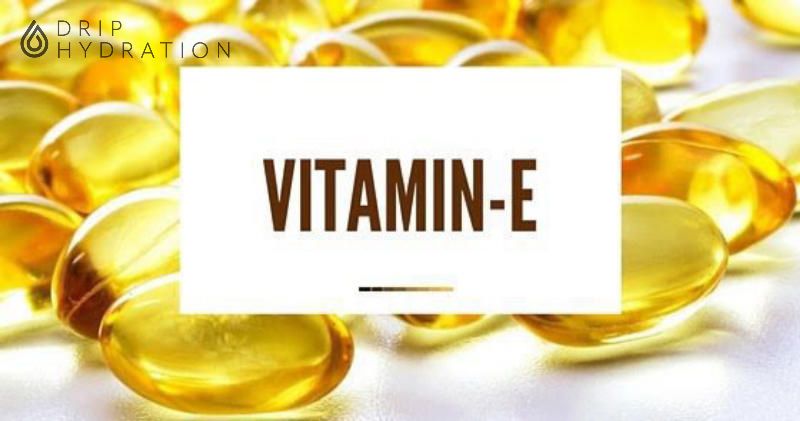 Vitamin E là vitamin cho bà mẹ sau sinh được khuyến cáo sử dụng