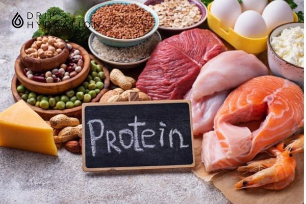 Protein không thể thiếu trong quá trình thải mỡ nội tạng