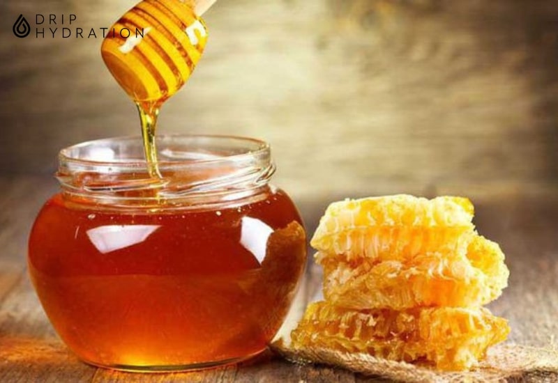 Sử dụng mật ong chữa đau dày dày để cải thiện sức khỏe hệ tiêu hoá hiệu quả