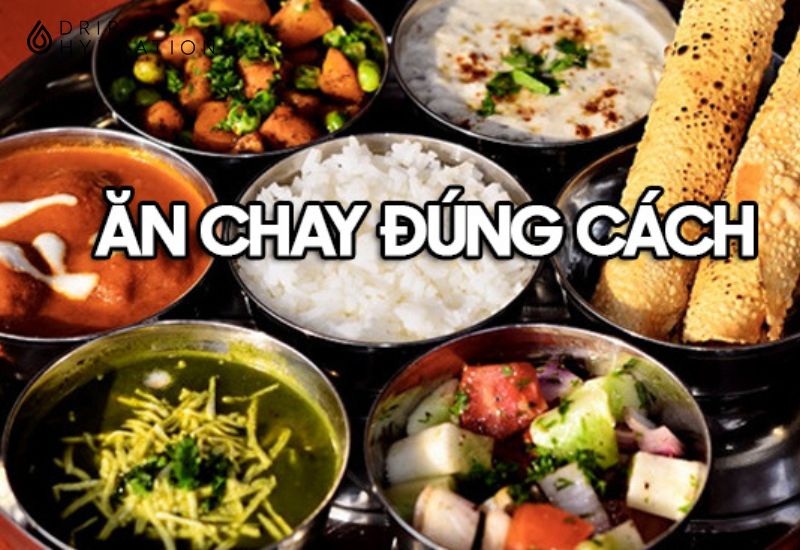 ăn chay có mập không