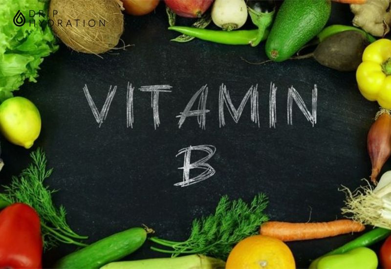 Các nhóm vitamin B giúp tăng cường hệ miễn dịch