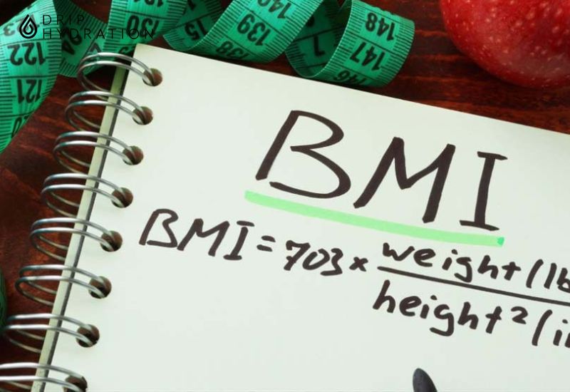 BMI của người Việt dao động từ 18.50 - 22.9 kg/m2 được xem là chỉ số BMI bình thường