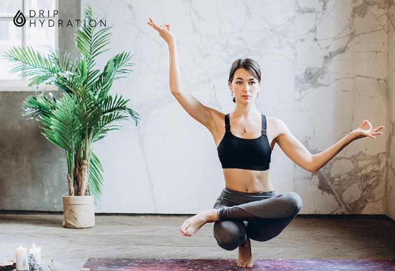 Bài tập 30 ngày giảm cân với yoga giúp bạn sở hữu vóc dáng thon gọn