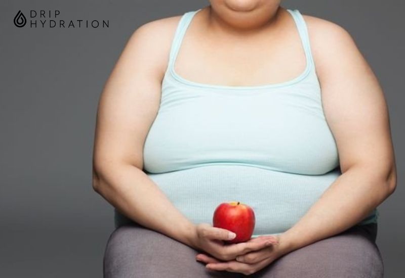 Vậy thừa cân thì sao, thừa cân bị ảnh hưởng gì?