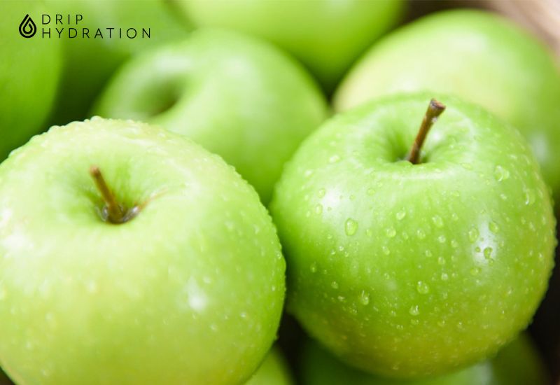 Sử dụng Apple trick hay mẹo giúp cảm giác thèm ăn với quả táo được xem là một thủ thuật tinh thần ít người biết đến