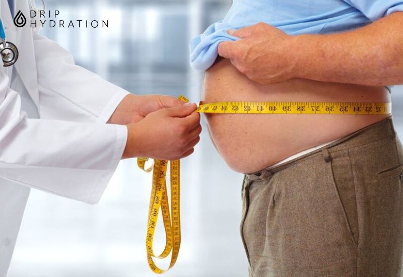 Cơ thể ra sao nếu thừa cân là thắc mắc nhiều người