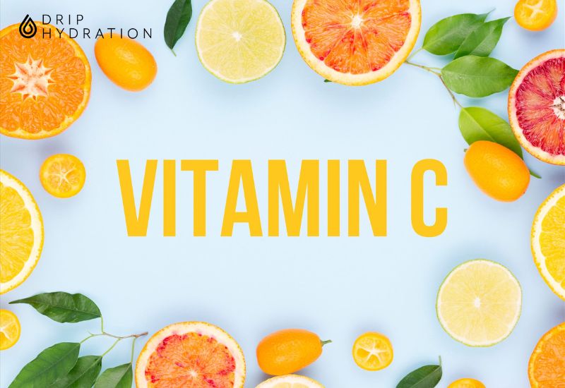 Bổ sung vitamin C giúp phòng chống cảm cúm hiệu quả