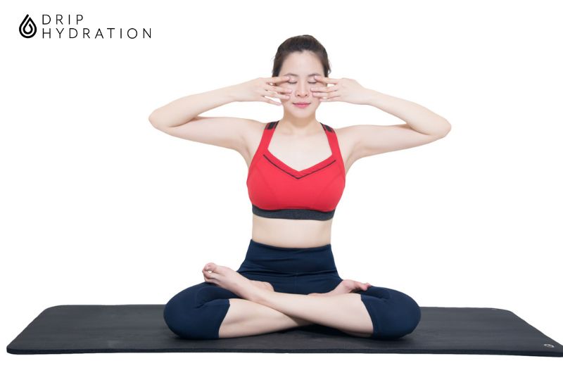 Các bài tập yoga giảm cân trước khi ngủ mang lại nhiều công dụng
