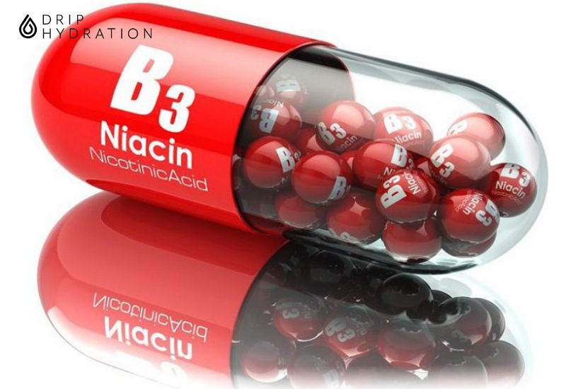 Nhu cầu vitamin B3 của mối người luôn có sự thay đổi tùy vào cơ địa