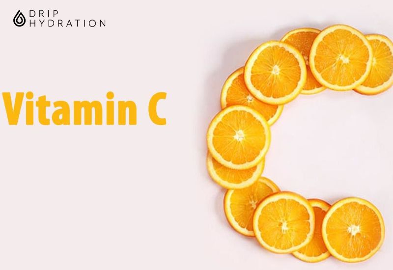 Vitamin C là một loại Vitamin tăng cường sinh lí nam giới