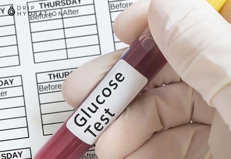 Xét nghiệm máu glucose là gì?