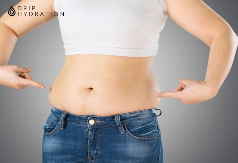 Estrogen làm tăng tích mỡ bụng không là thắc mắc của nhiều người