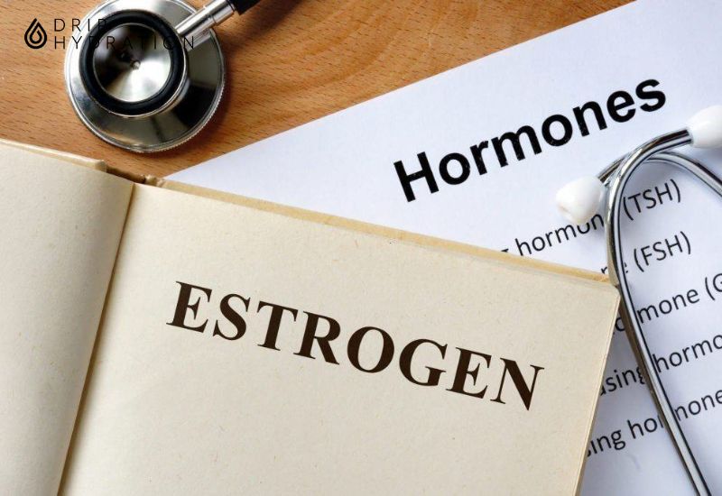 Nhiều người thắc mắc estrogen tăng cao gây ảnh hưởng gì?