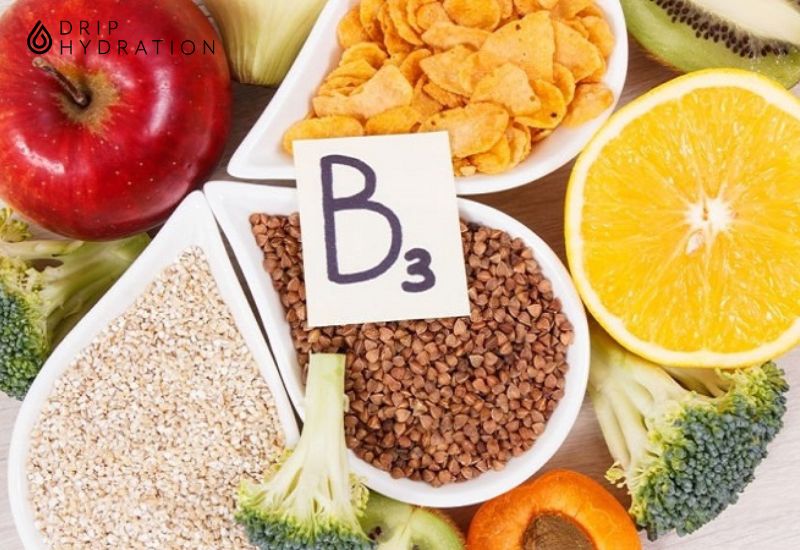Vitamin B3 có thể giúp cải thiện mỡ trong máu