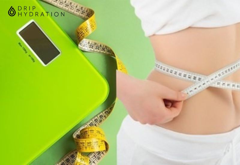 Giảm cân là phương pháp điều trị chính cho tình trạng khó thở khi nằm nghỉ do béo phì