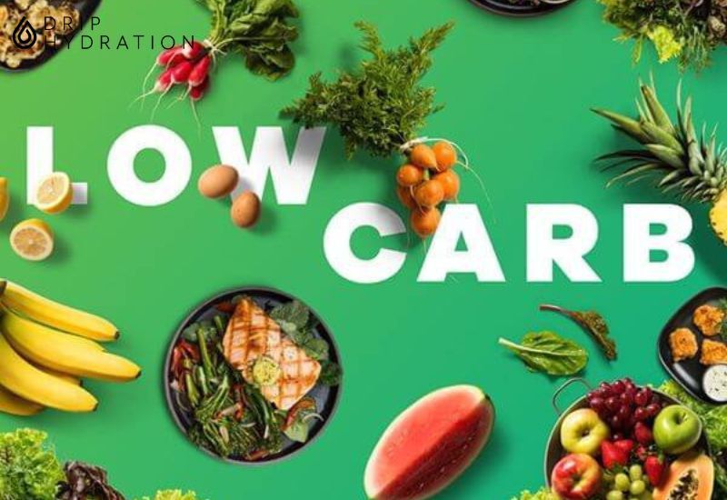 Chế độ ăn low-Carb phù hợp với khẩu phần ăn cho người béo phì