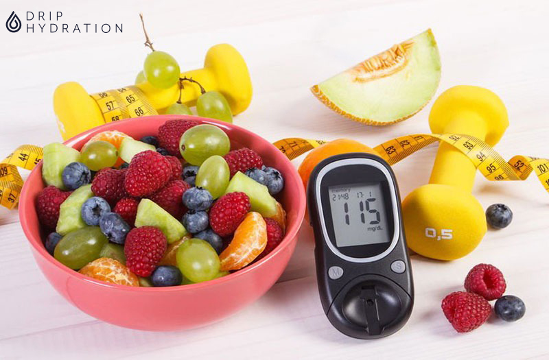Người tiểu đường muốn giảm cân cần xây dựng một chế độ dinh dưỡng khoa học