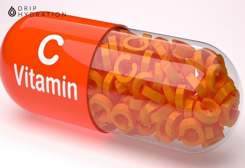 thừa vitamin c