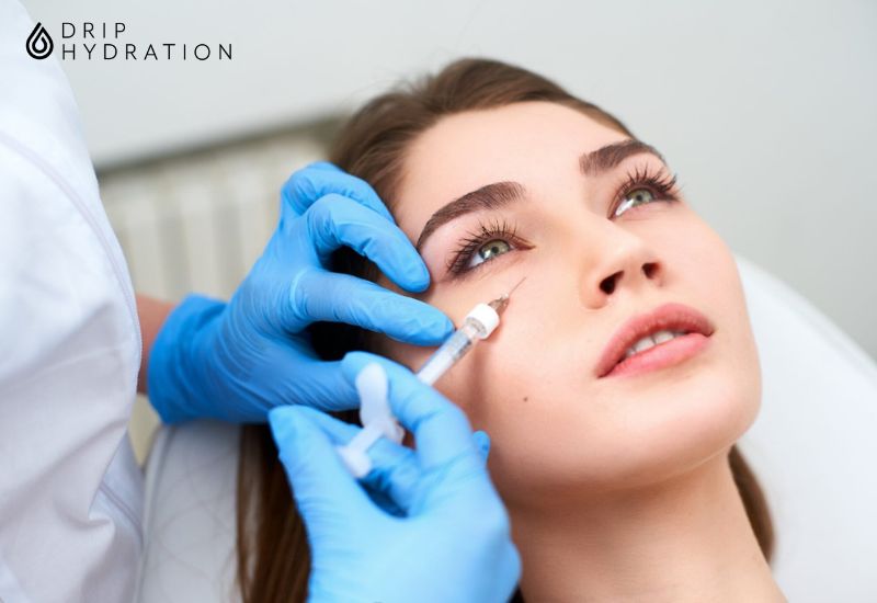 botox kém chất lượng