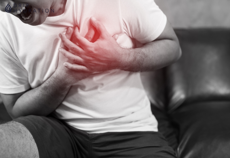 Béo phì làm tăng nguy cơ mắc bệnh tim như thế nào?