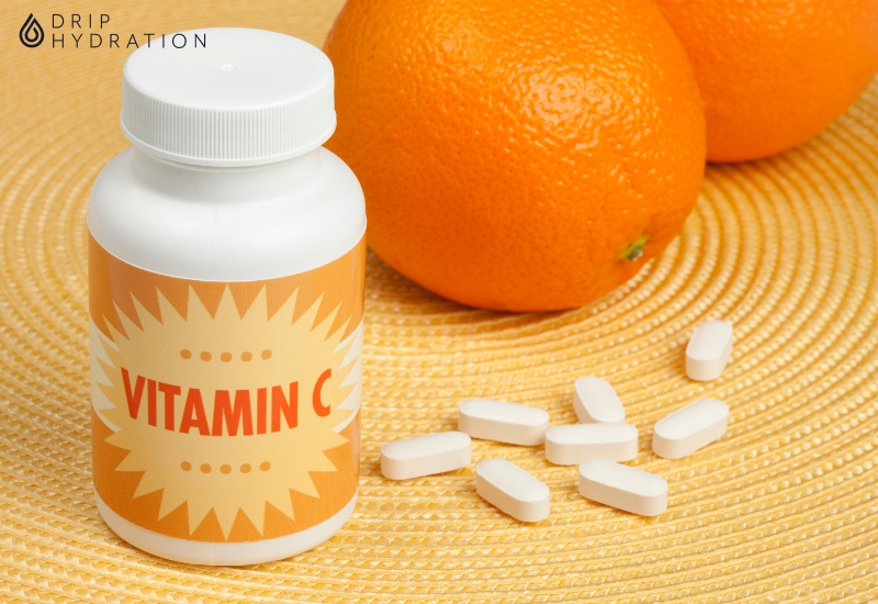 Vitamin C nên uống lúc nào? Nên dùng sáng hay tối?