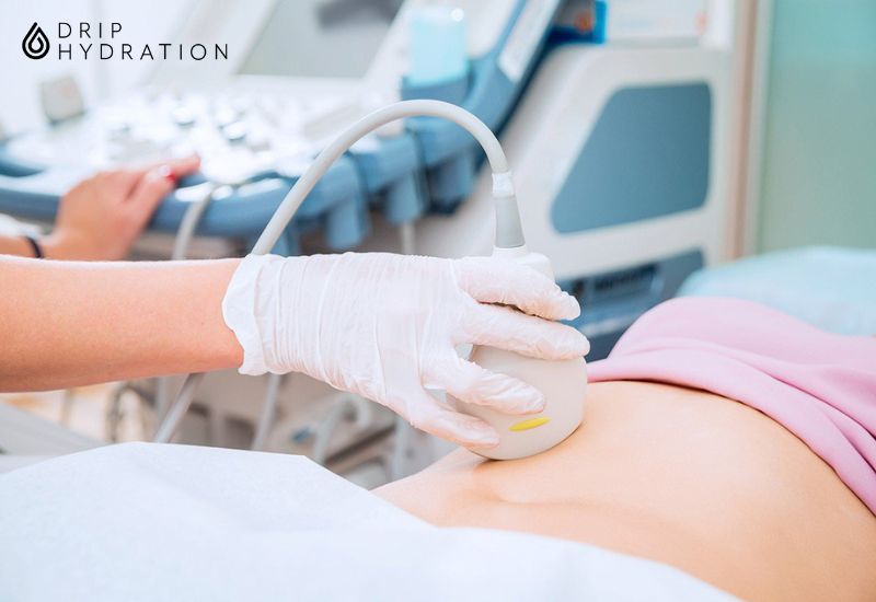 Siêu âm ổ bụng tổng quát hỗ trợ bác sĩ trong tầm soát bệnh lý