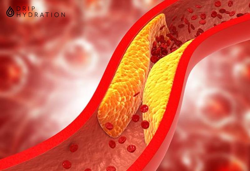 Vậy cholesterol có cấu tạo như thế nào?