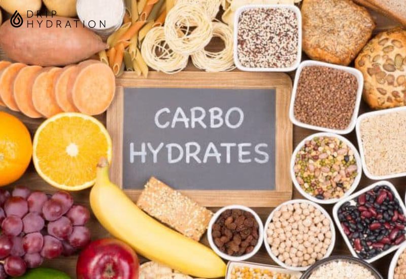 Carbohydrate, protein và chất béo là ba chất dinh dưỡng đa lượng thiết yếu của cơ thể