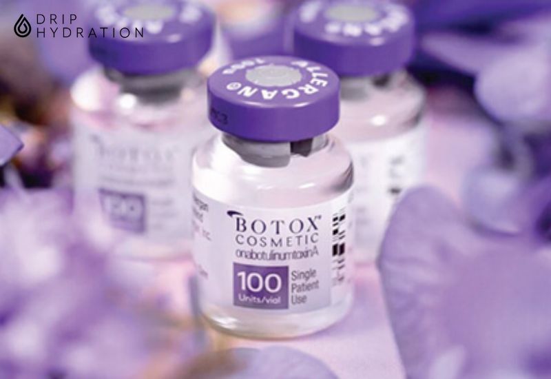 botox bảo quản được bao lâu