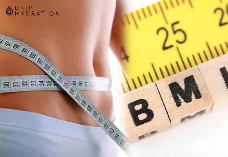 Bạn có thể đánh giá béo phì dựa vào chỉ số BMI