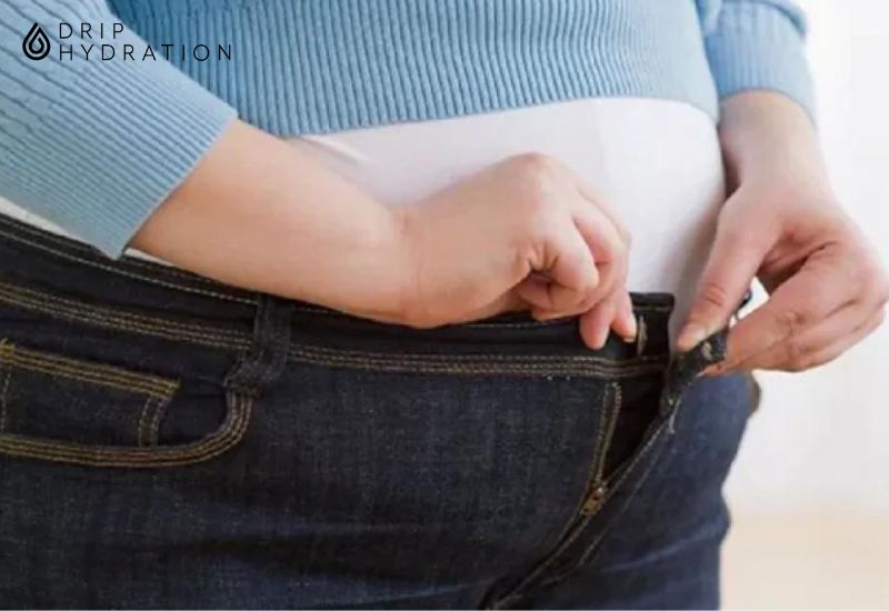 Bệnh béo phì có thể gây ra nhiều biến chứng cho bệnh nhân