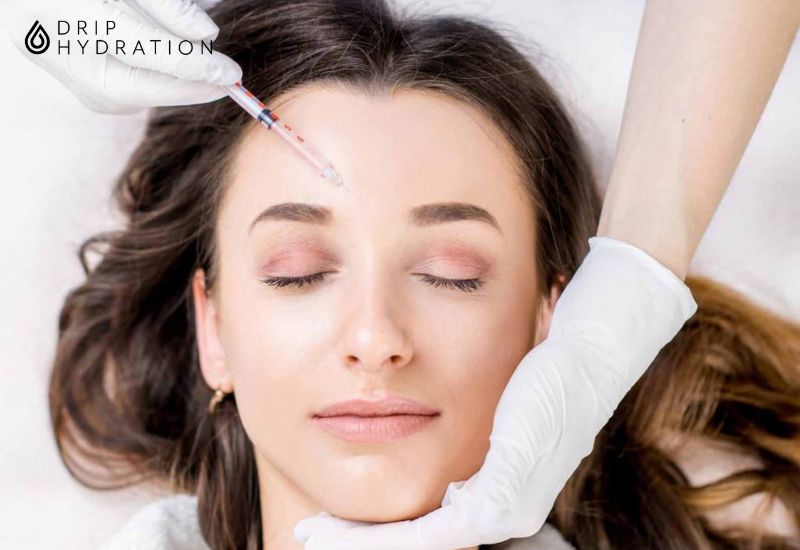 botox trong mỹ phẩm