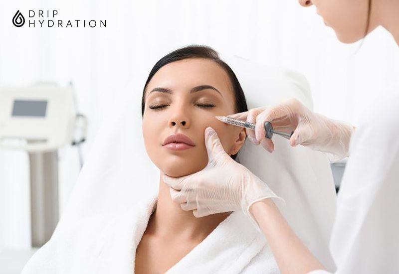 botox trong mỹ phẩm