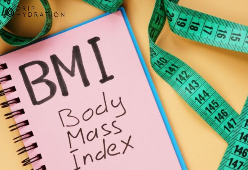 BMI càng tăng thì mức độ rối loạn mỡ máu càng lớn