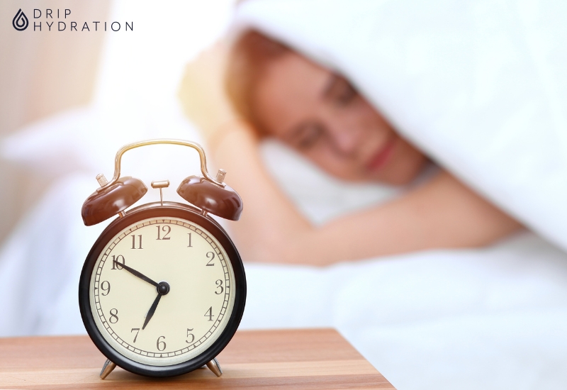 Trung bình người lớn nên ngủ khoảng 7–9 giờ mỗi đêm
