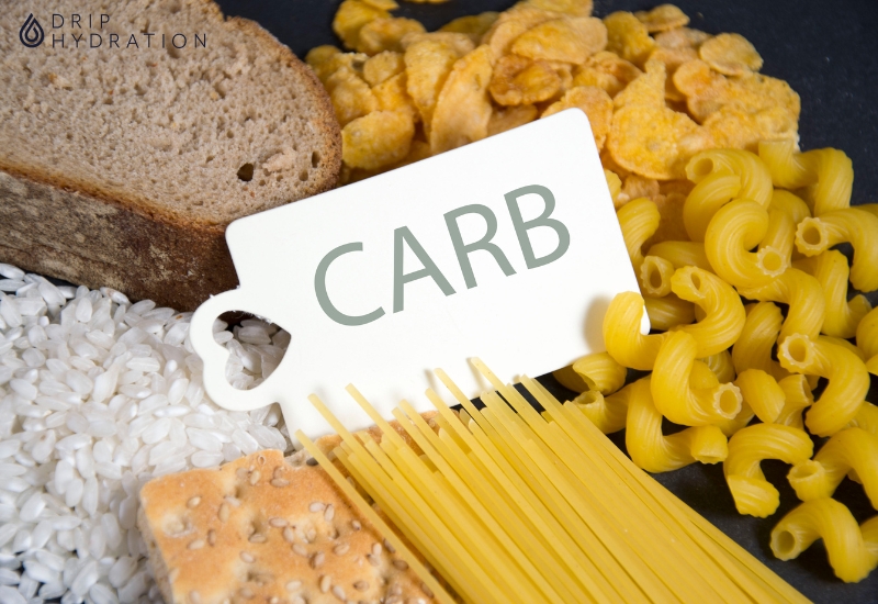 Carbohydrate là các chất dinh dưỡng đa lượng