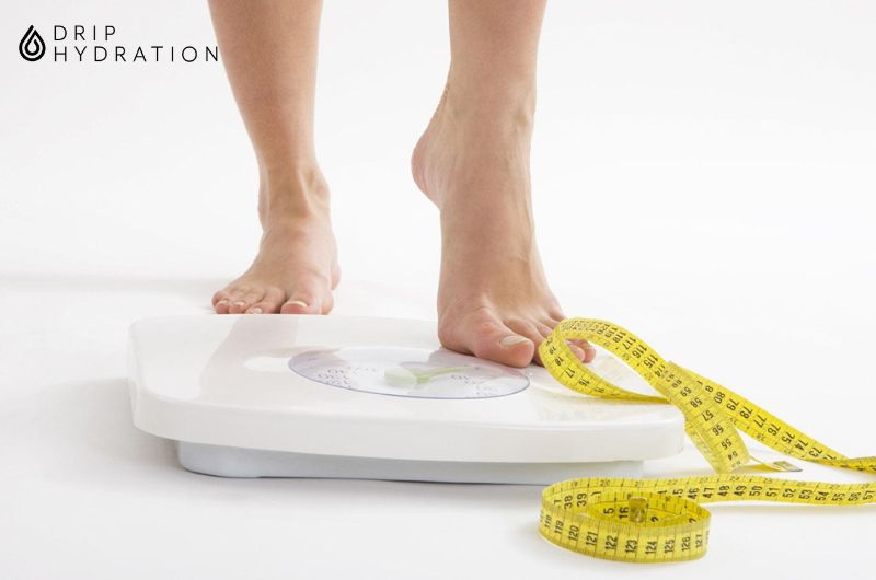 Liệu pháp NAD+ giúp kiểm soát cân nặng