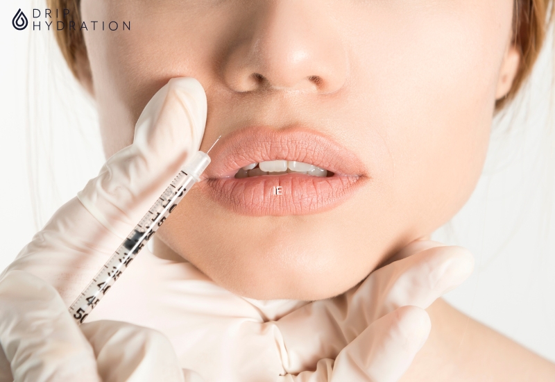 Botox là một quy trình làm đẹp có rủi ro tương đối thấp