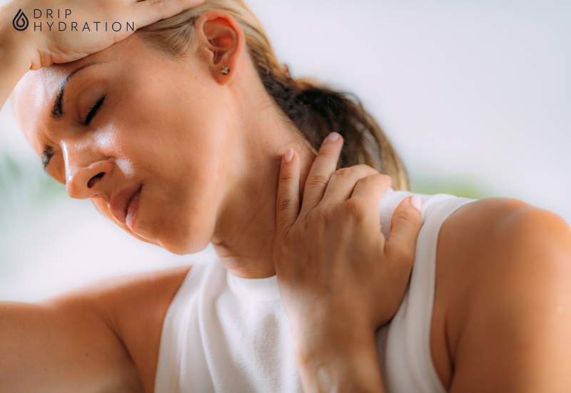 Các cơn đau cổ vai gáy có thể gây ảnh hưởng không nhỏ đến chất lượng cuộc sống của người bệnh