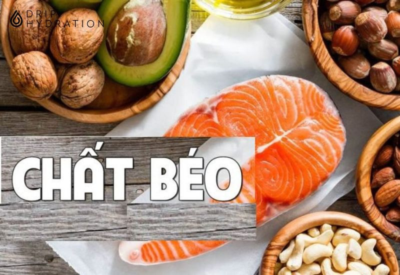 Chất béo là gì là thắc mắc của nhiều người