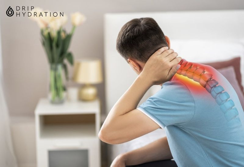 bệnh đau vai gáy có nguy hiểm không