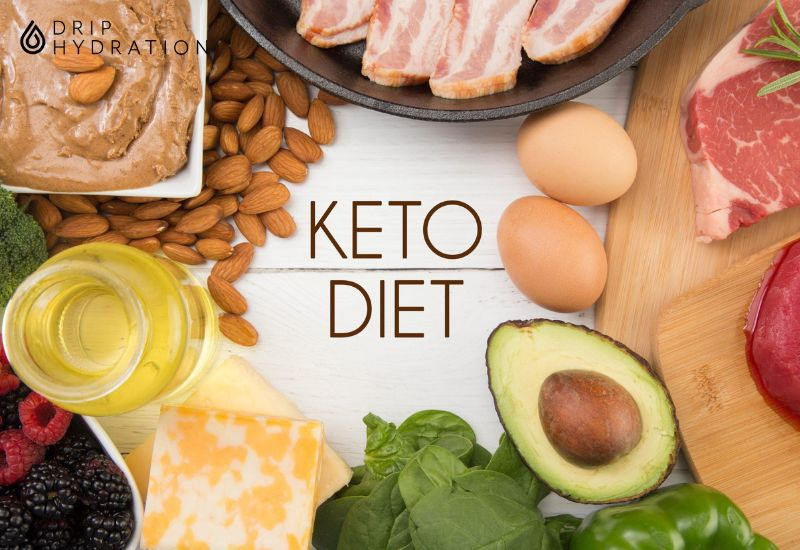 ăn keto có giảm cân không