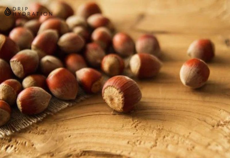 dị ứng hazelnut